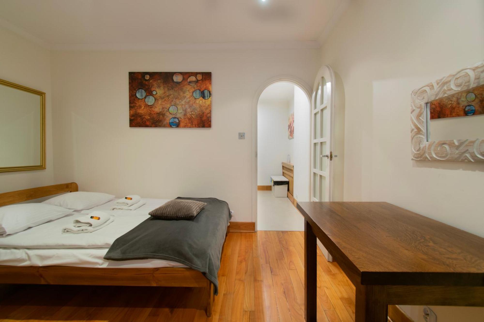 Stylish 2 Bedroom Apartment Morsztynowska Street Krakow Bagian luar foto
