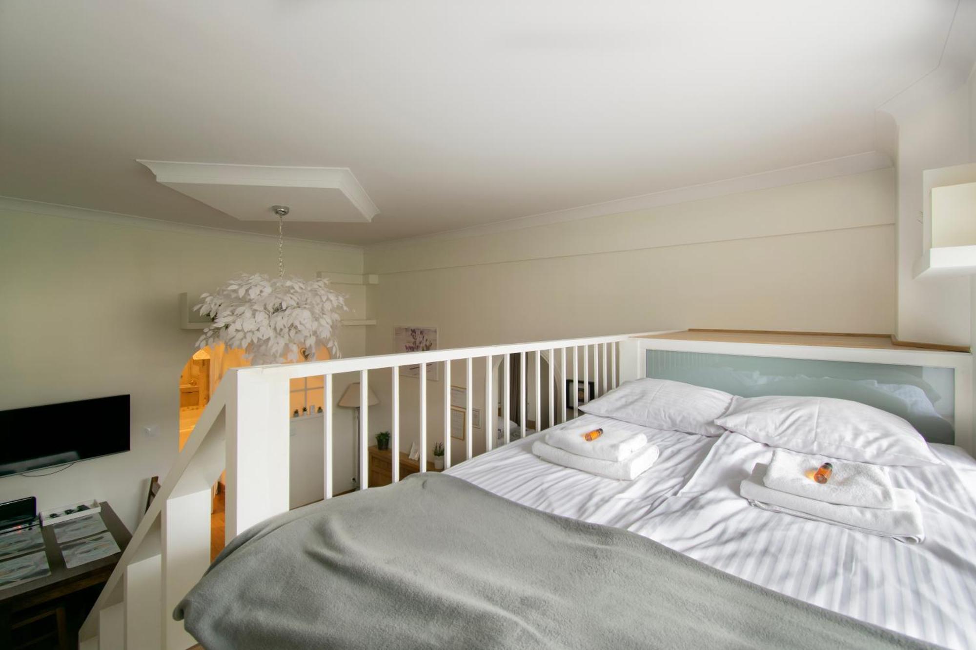 Stylish 2 Bedroom Apartment Morsztynowska Street Krakow Bagian luar foto