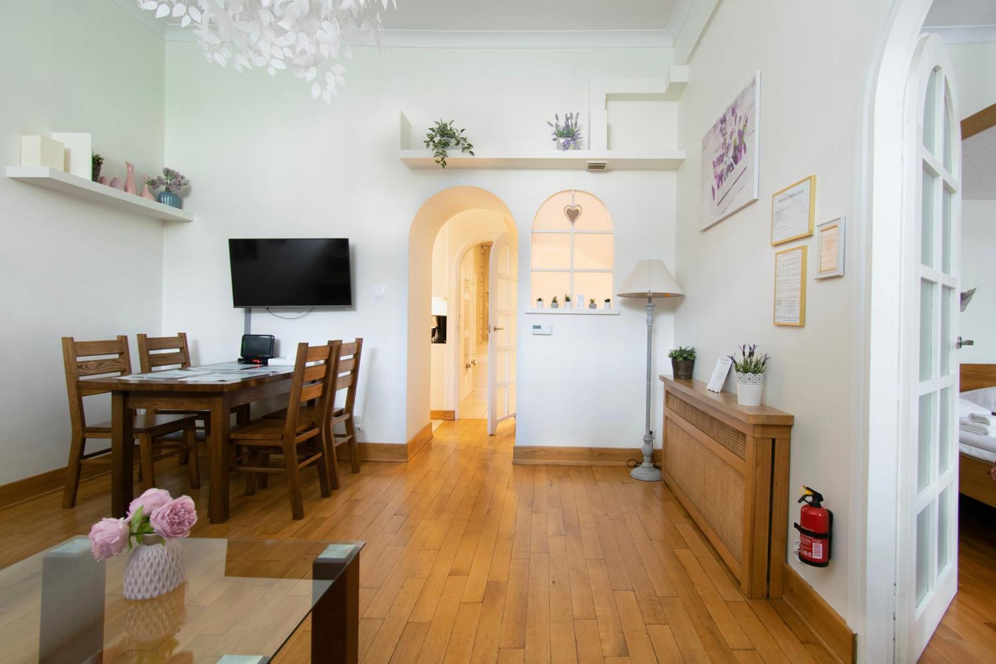 Stylish 2 Bedroom Apartment Morsztynowska Street Krakow Bagian luar foto