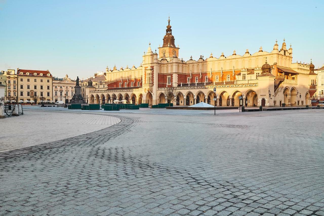 Stylish 2 Bedroom Apartment Morsztynowska Street Krakow Bagian luar foto