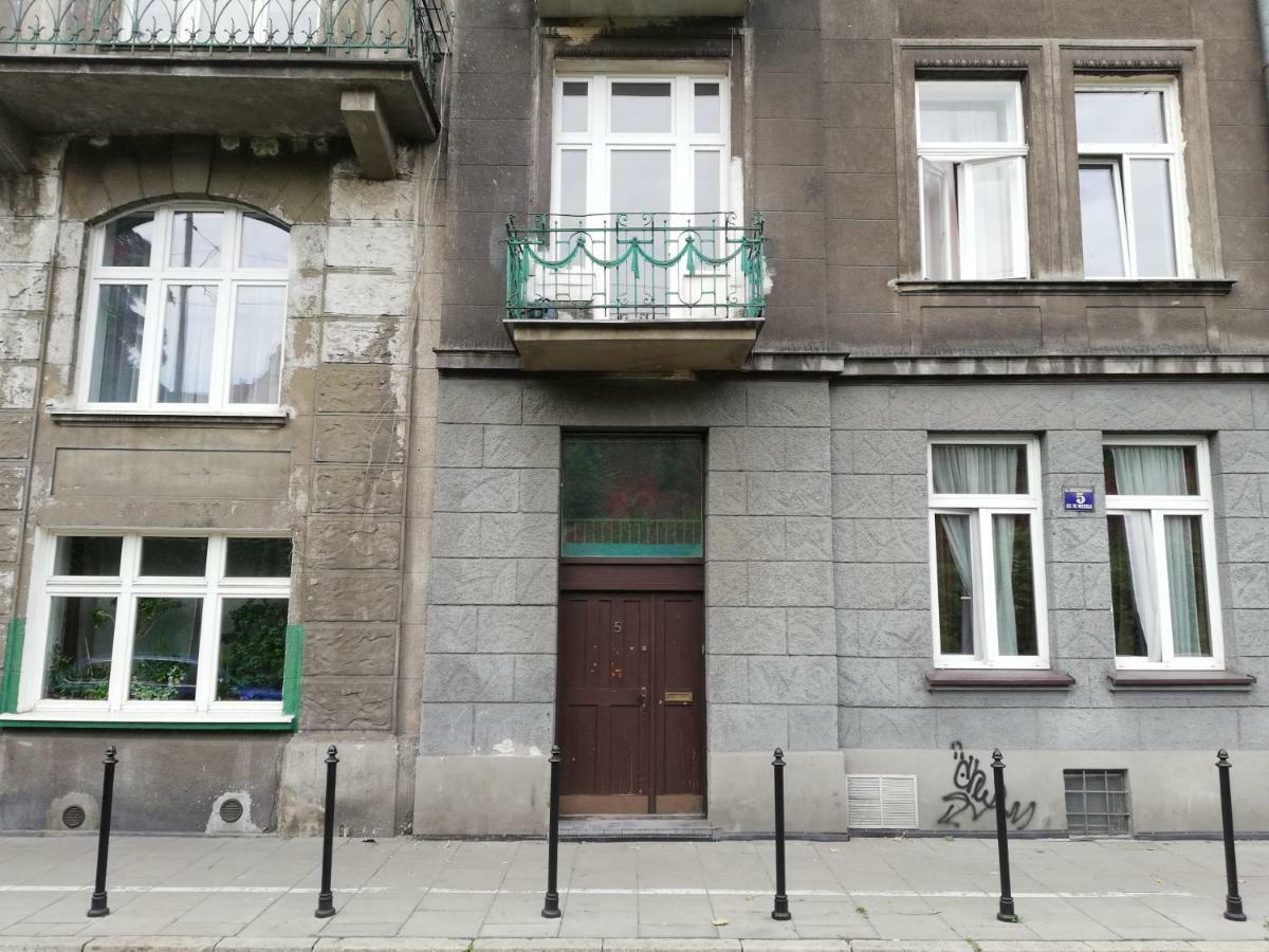 Stylish 2 Bedroom Apartment Morsztynowska Street Krakow Bagian luar foto